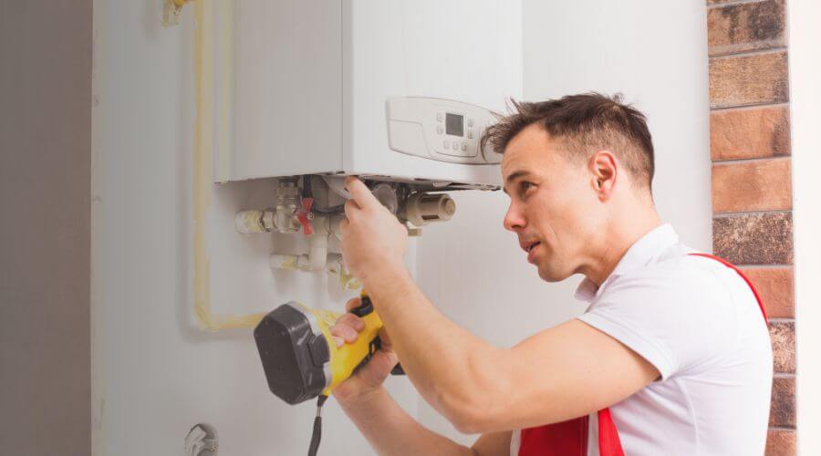 Professional Tankless Water Heater Installation in Milford, NY